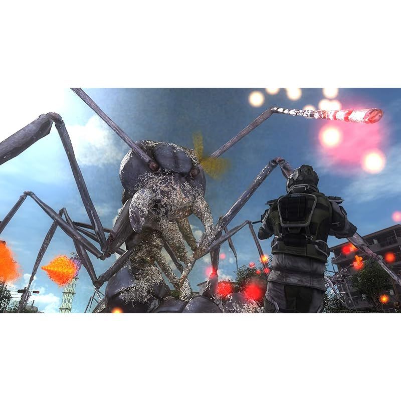 PS4】地球防衛軍5 ドリームバリューセット【購入特典】「歌って