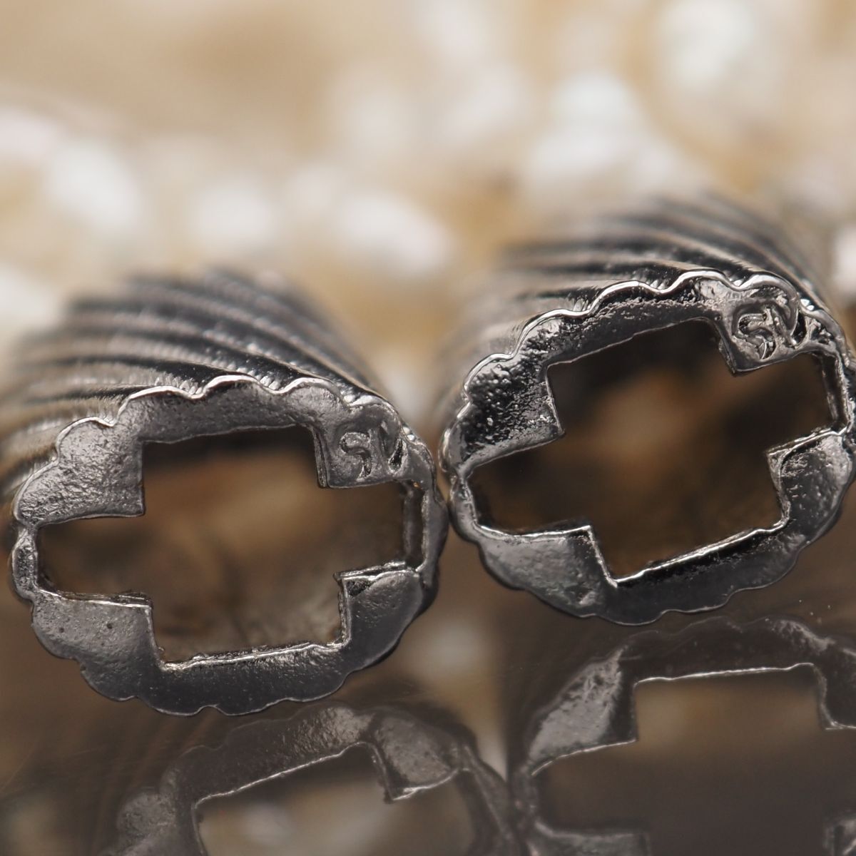 SV刻印 ネックレス