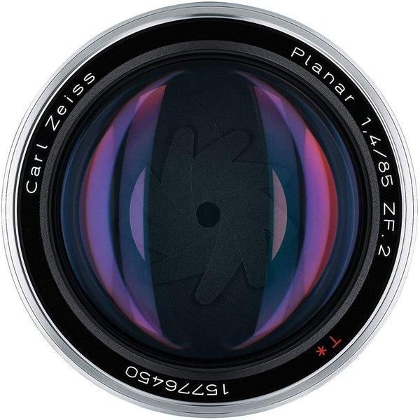 Carl Zeiss カールツァイス PLANAR T* 1.4/85 カールツァイス Planar T* 1.4/85 ZE 価格比較 - 価格.com