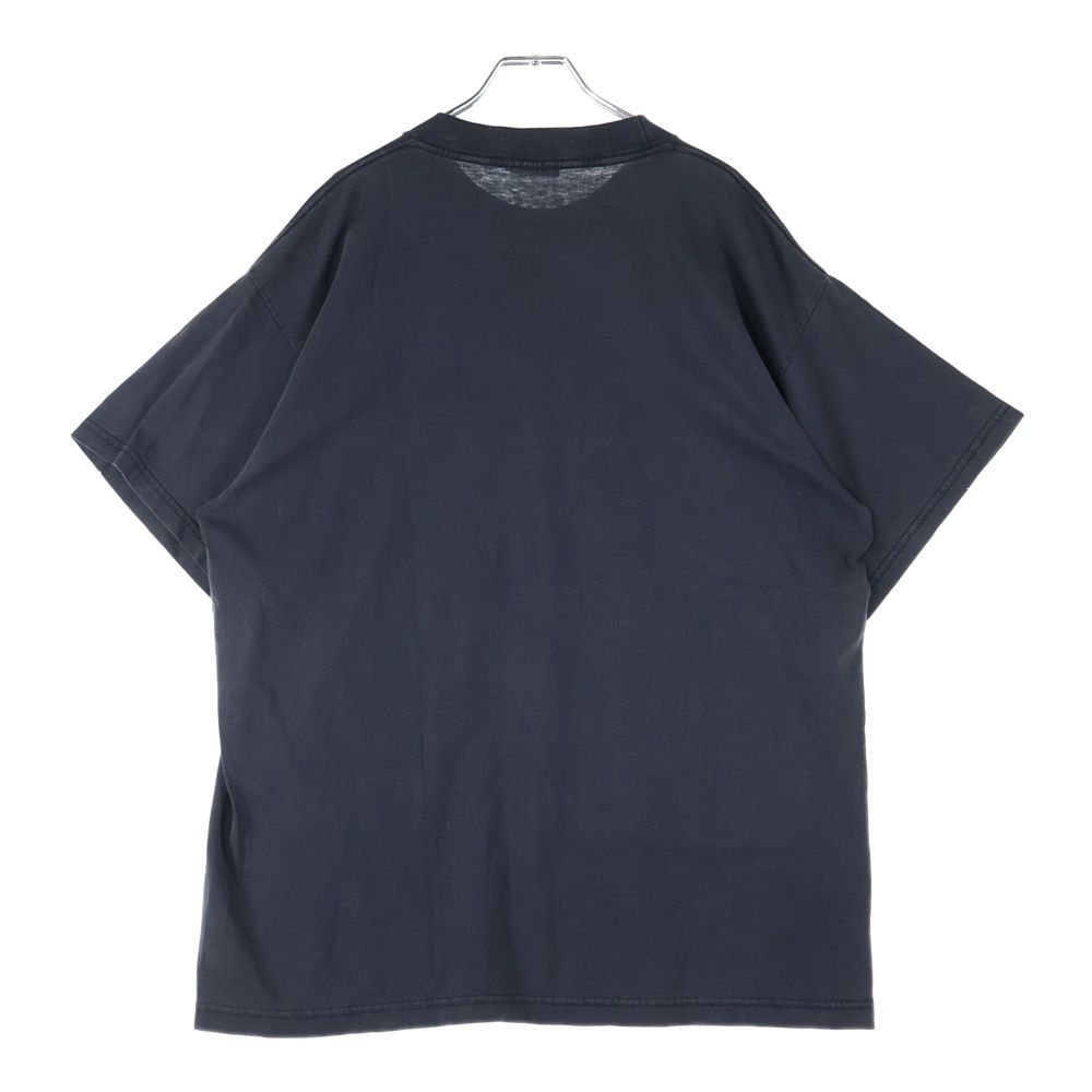 VINTAGE ヴィンテージ 90s AEON FLUX イーオン フラックス Tシャツ 半袖カットソー ブラック