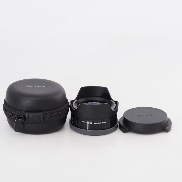 ソニー SONY Eマウント用 ウルトラワイドコンバーター NEXシリーズ 3A/3D/3K/5A/5D/5K対応 VCL-ECU1 ソニー SONY Eマウント用 ウルトラワイドコンバーター NEXシリーズ 3A