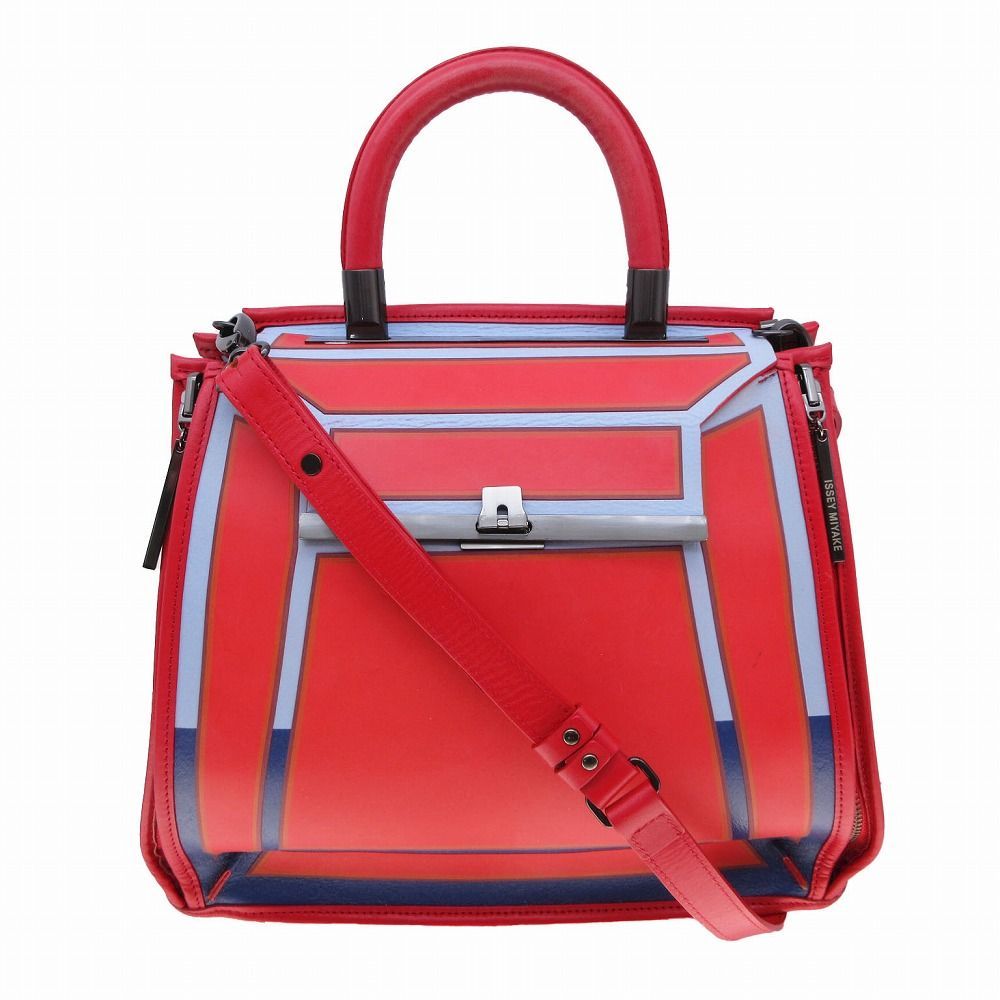 ISSEY MIYAKE 赤 ビジネスバッグ 楽天市場】バオバオ イッセイミヤケ BAOBAO ISSEY MIYAKE