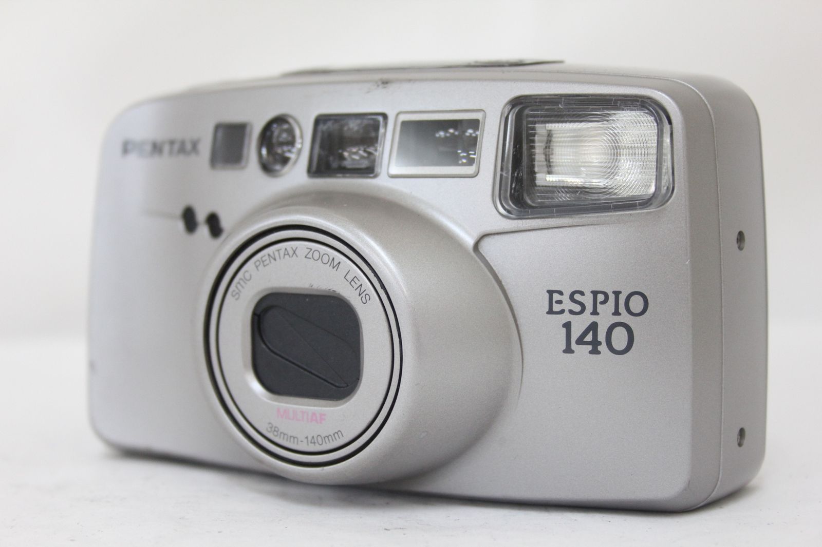 返品保証 ペンタックス Pentax ESPIO 140 smc 38-140mm コンパクトカメラ M5565
