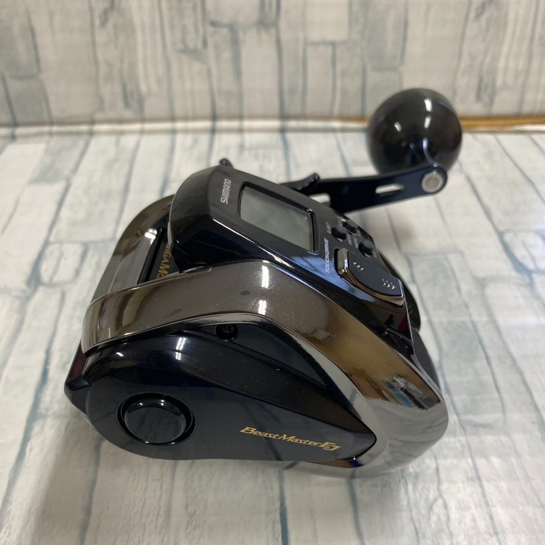 アウトレット品 ビーストマスター1000EJ