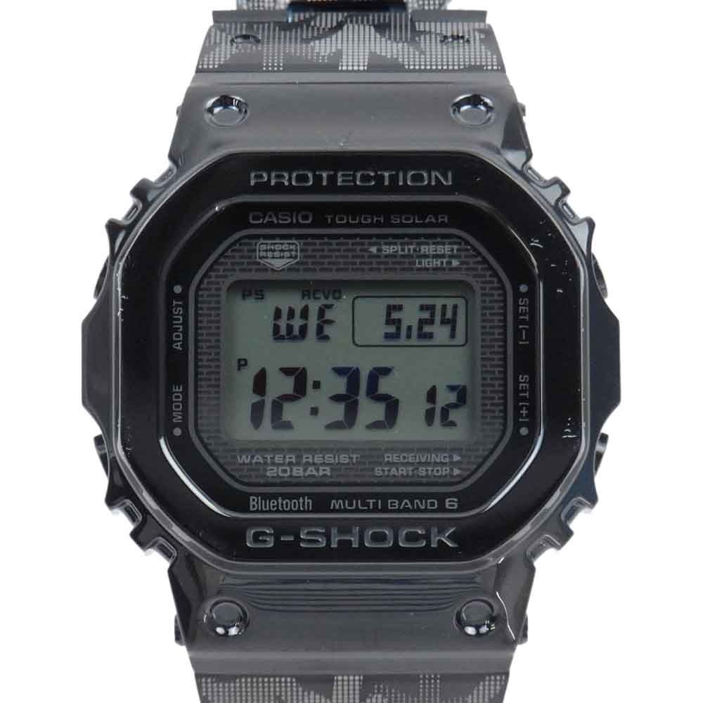 CASIO G-SHOCK カシオ ジーショック 時計 × ERIC HAZE エリックヘイズ