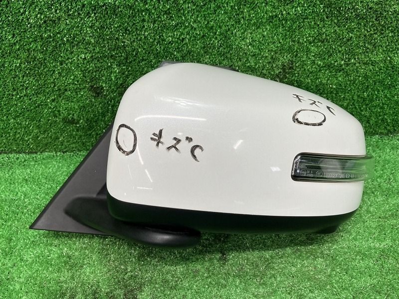 デイズルークス DBA-B21A左ドアミラー/左サイドミラー 96302-6A14B