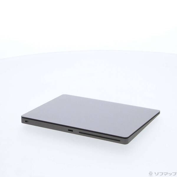 中古品〕 Magic Trackpad 2 スペースグレイ MRMF2J／A【377