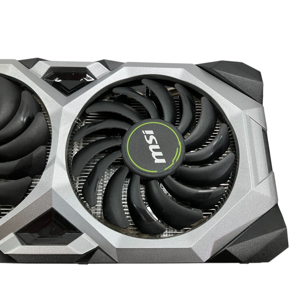 MSI GeForce RTX 2070 VENTUS 8G GDDR6 グラフィックボード