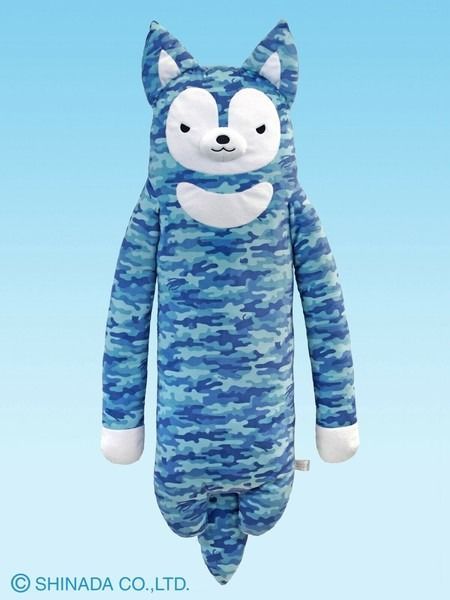 フモフモさん LL かくれんぼ ルフ ぬいぐるみ