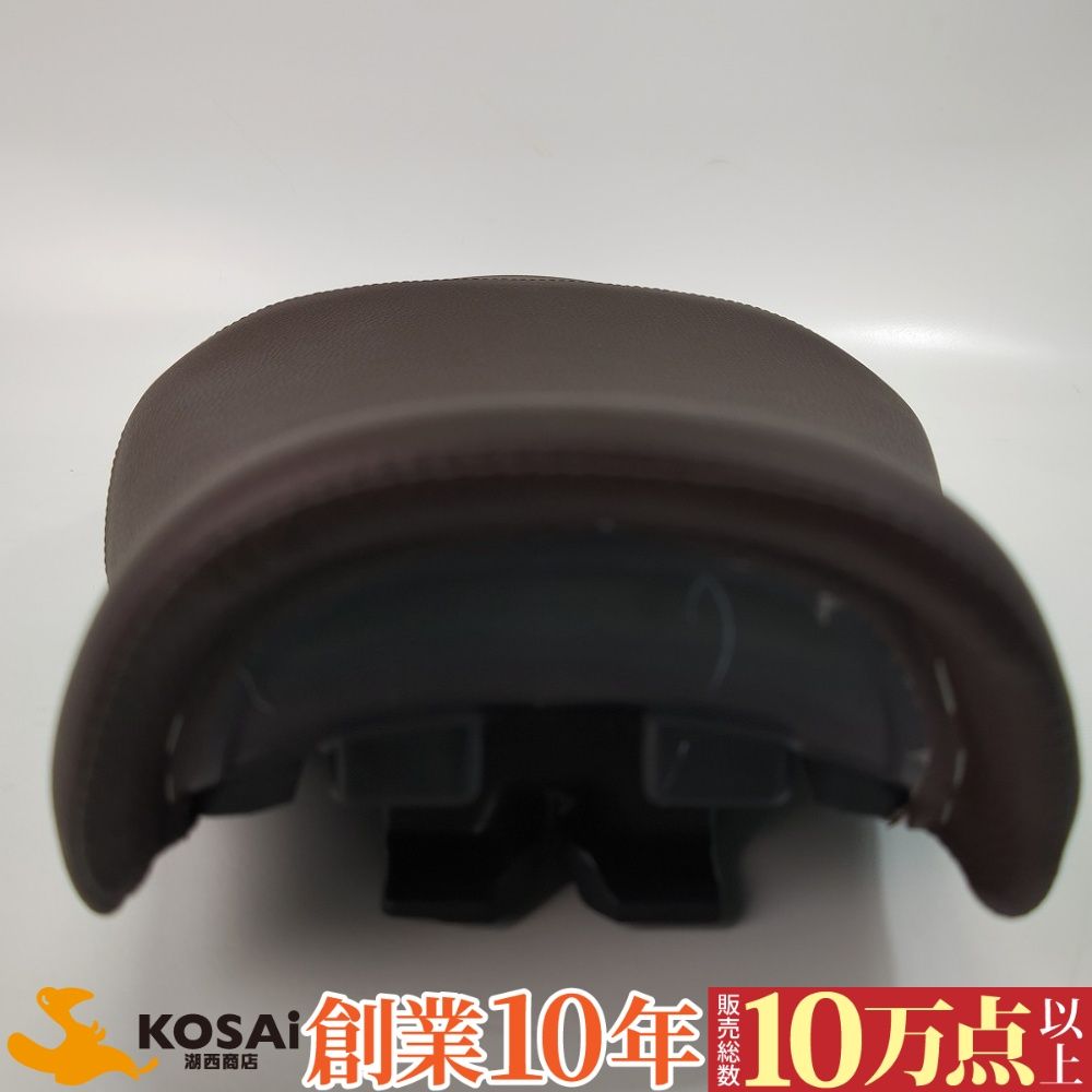 ホンダ GB350 NC59 純正 シート ブラウン 茶色 77200-K0Z-9000 破れ無し