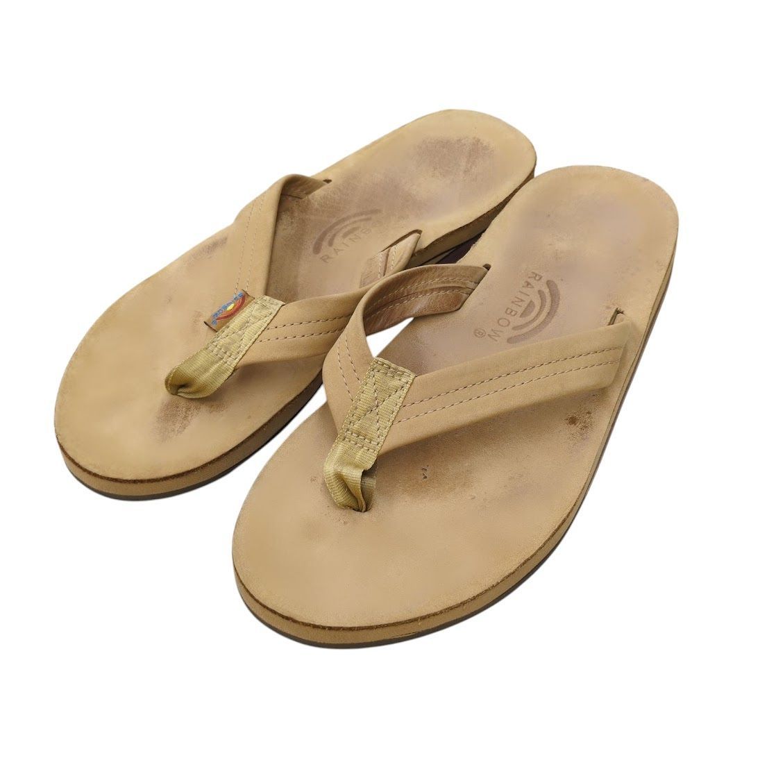 RAINBOW SANDALS サンダル / レインボーサンダル 別注 Double