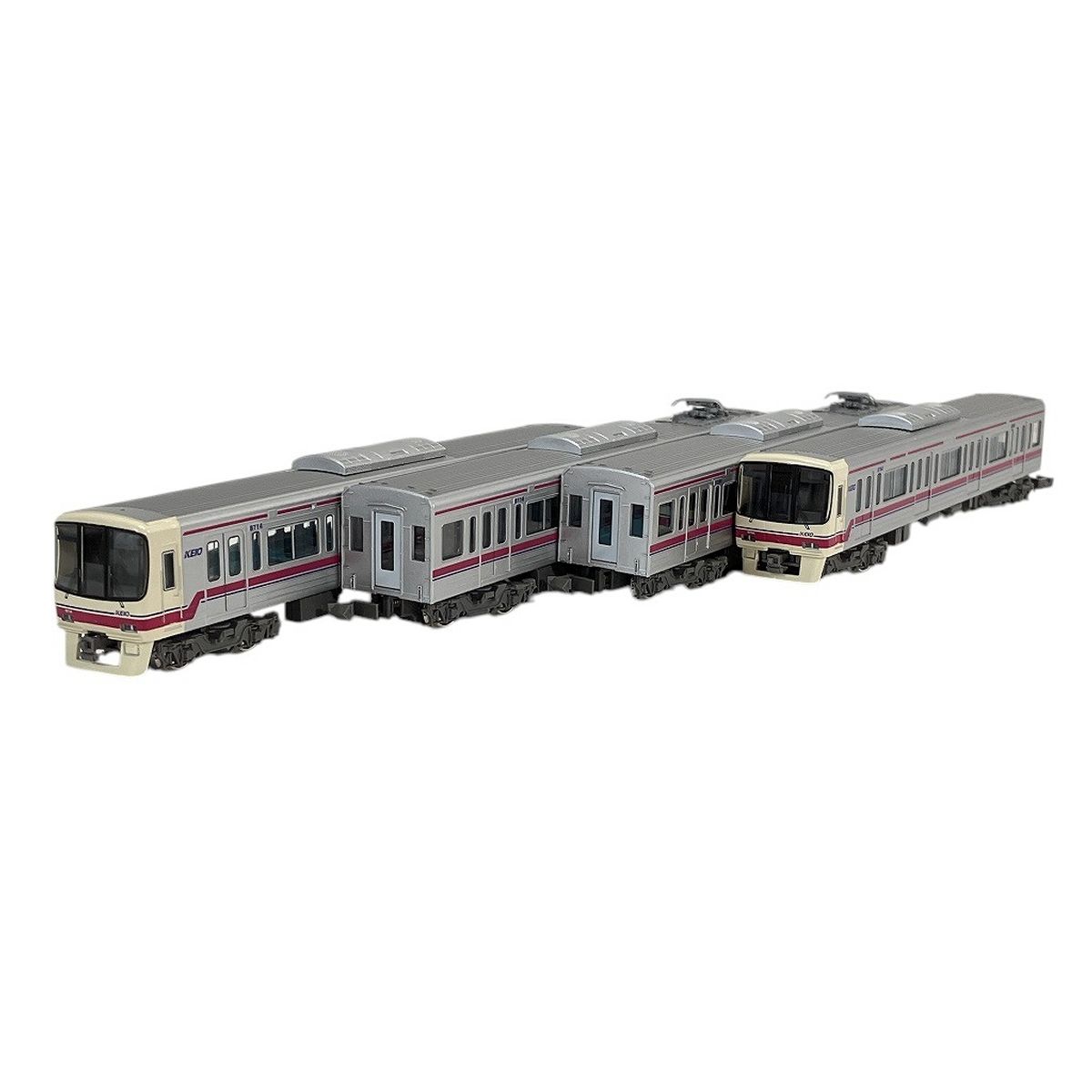 グリーンマックス 31573 京王8000系 大規模改修車 8014編成 基本