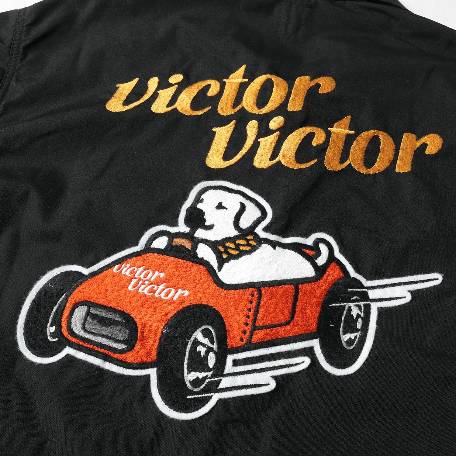 新品 HUMAN MADE ヒューマンメイド Victor Victor Worldwide 