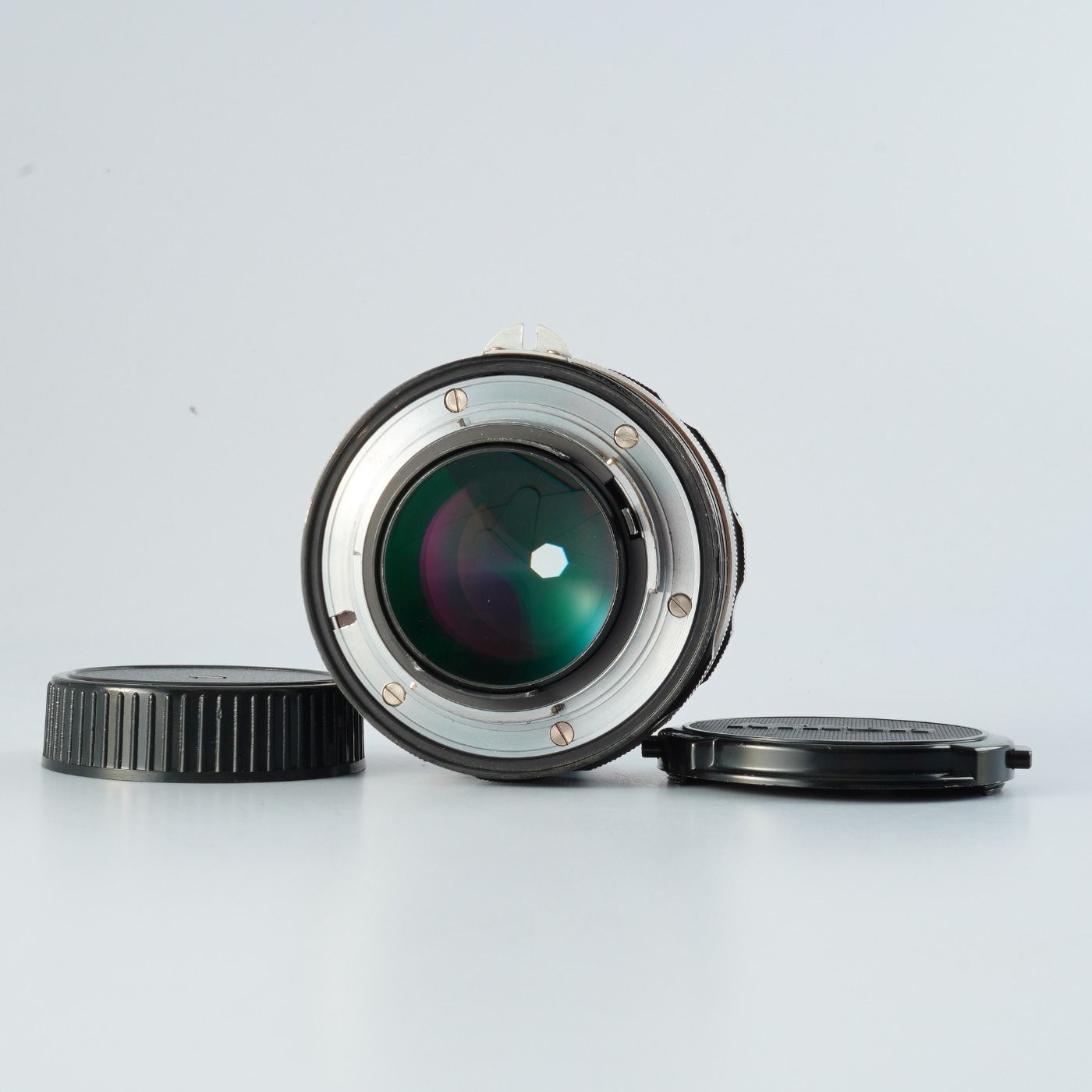 Nikon ニコン NIKKOR-S.C 非Ai 50mm F/1.4 単焦点レンズ レンズ(単焦点