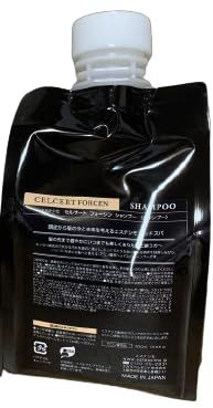 エステシモ セルサート フォーシン シャンプー 500ml パウチ 【公式通販】