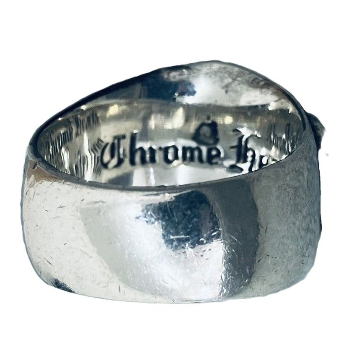 ♪CHROME HEARTS クロムハーツ キーパーリング 10 22～23号 指輪
