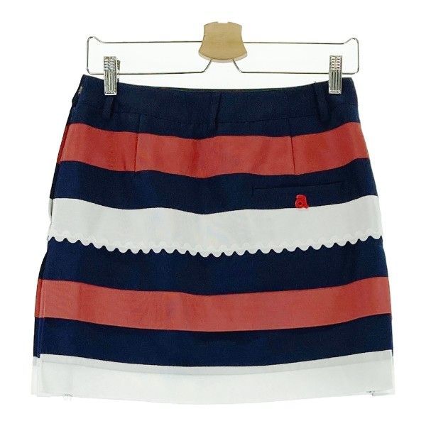 【新品】archivio アルチビオ レディース ゴルフスカート ボーダー38 斜線ボーダースカート|アルチビオ-アウトレット- - ゴルフウェア
