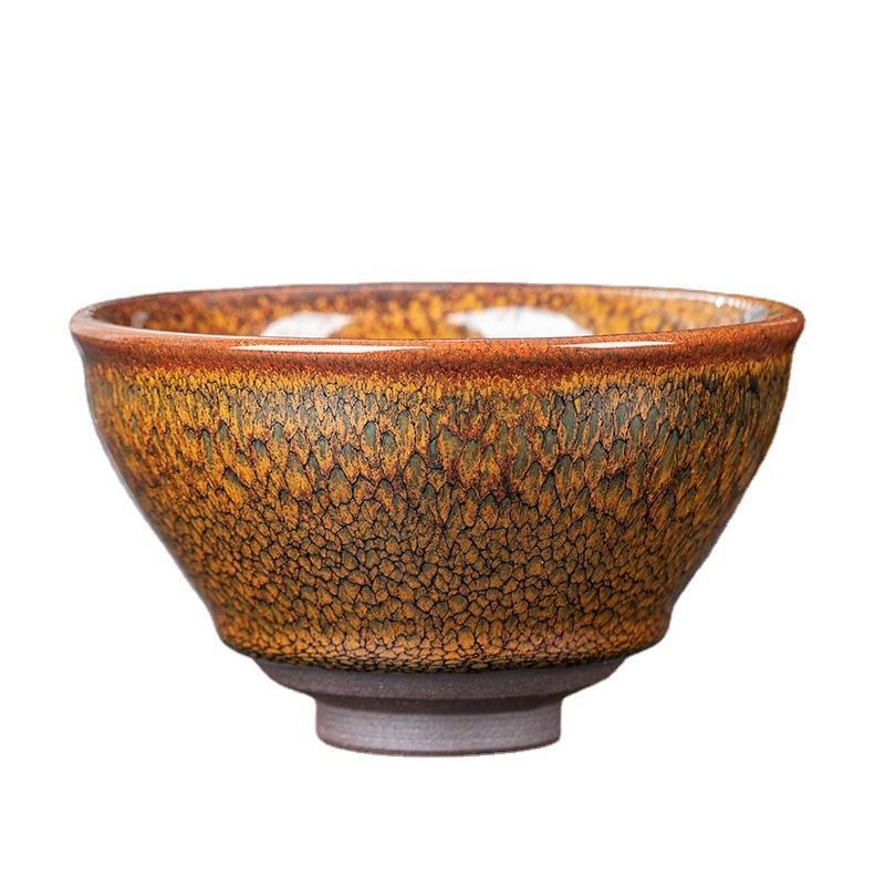 抹茶碗 抹茶茶碗 天目茶碗 曜変天目茶碗 茶道具 お茶碗 国宝 茶道 茶碗