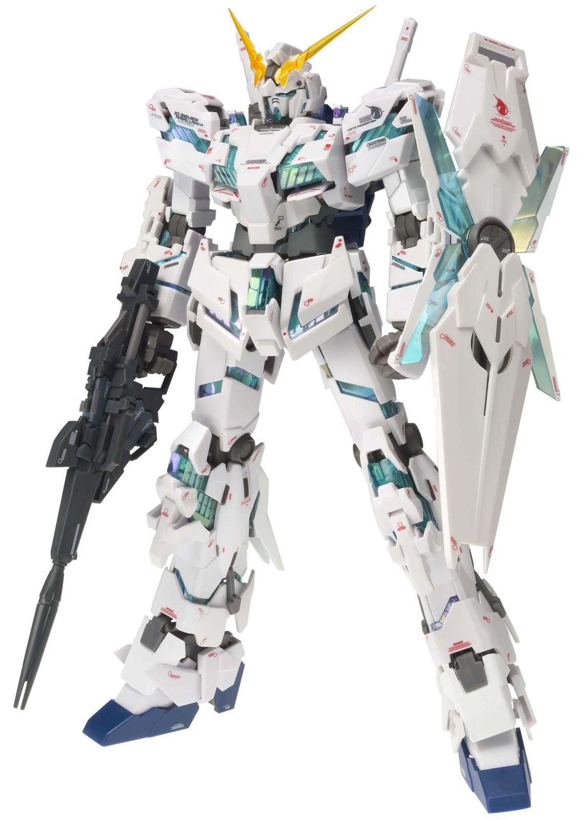 TAMASHII NATIONS GUNDAM FIX FIGURATION METAL COMPOSITE ユニコーンガンダム 覚醒仕様