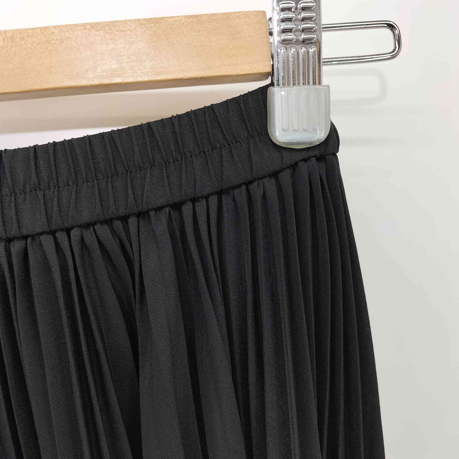 セオリーリュクス theory luxe 24AW Refined Pleats Pilil Skirt