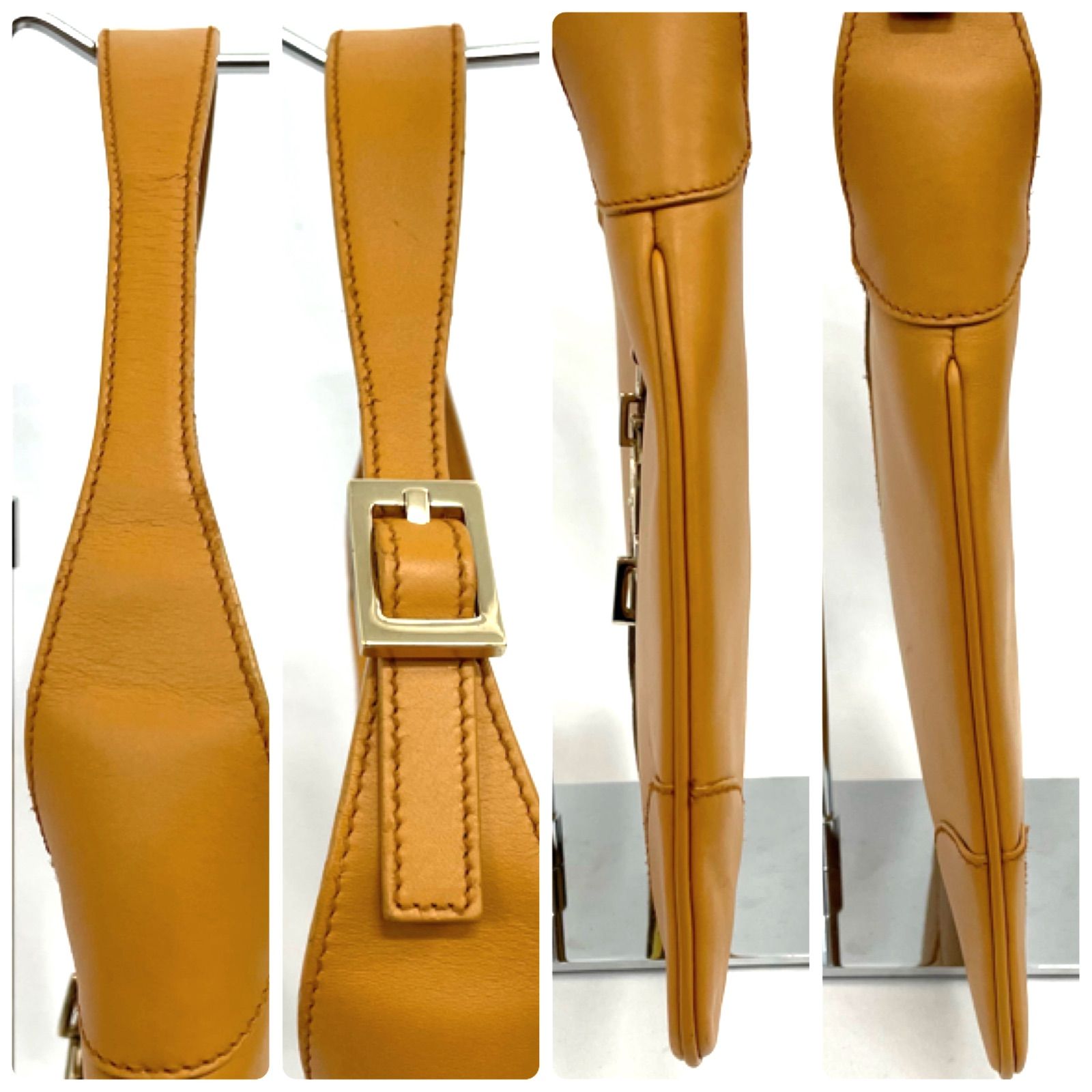 希少✨GUCCI カンデンスキー ジャッキー オールレザー ワンショルダーバッグ 希少✨GUCCI カンデンスキー ジャッキー オールレザー ワン