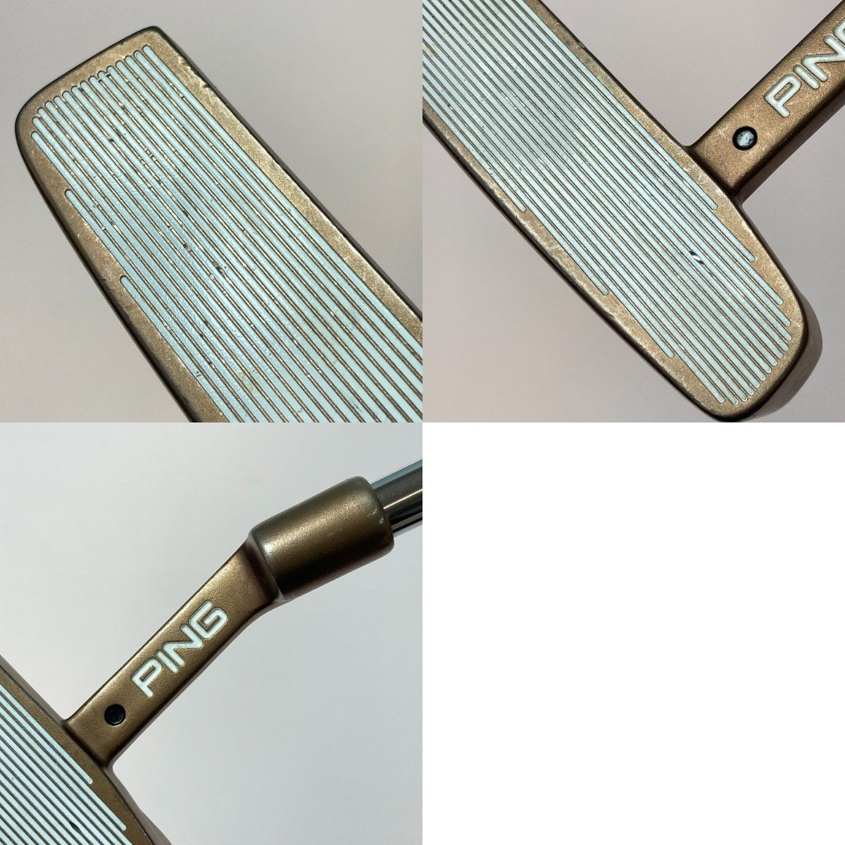PING - ◎◎PING ピン KARSTEN TR PAL パター 黒ドット 32.5インチ カバー付 PING ピン KARSTEN TR PAL パター 黒ドット 32.5インチ カバー付