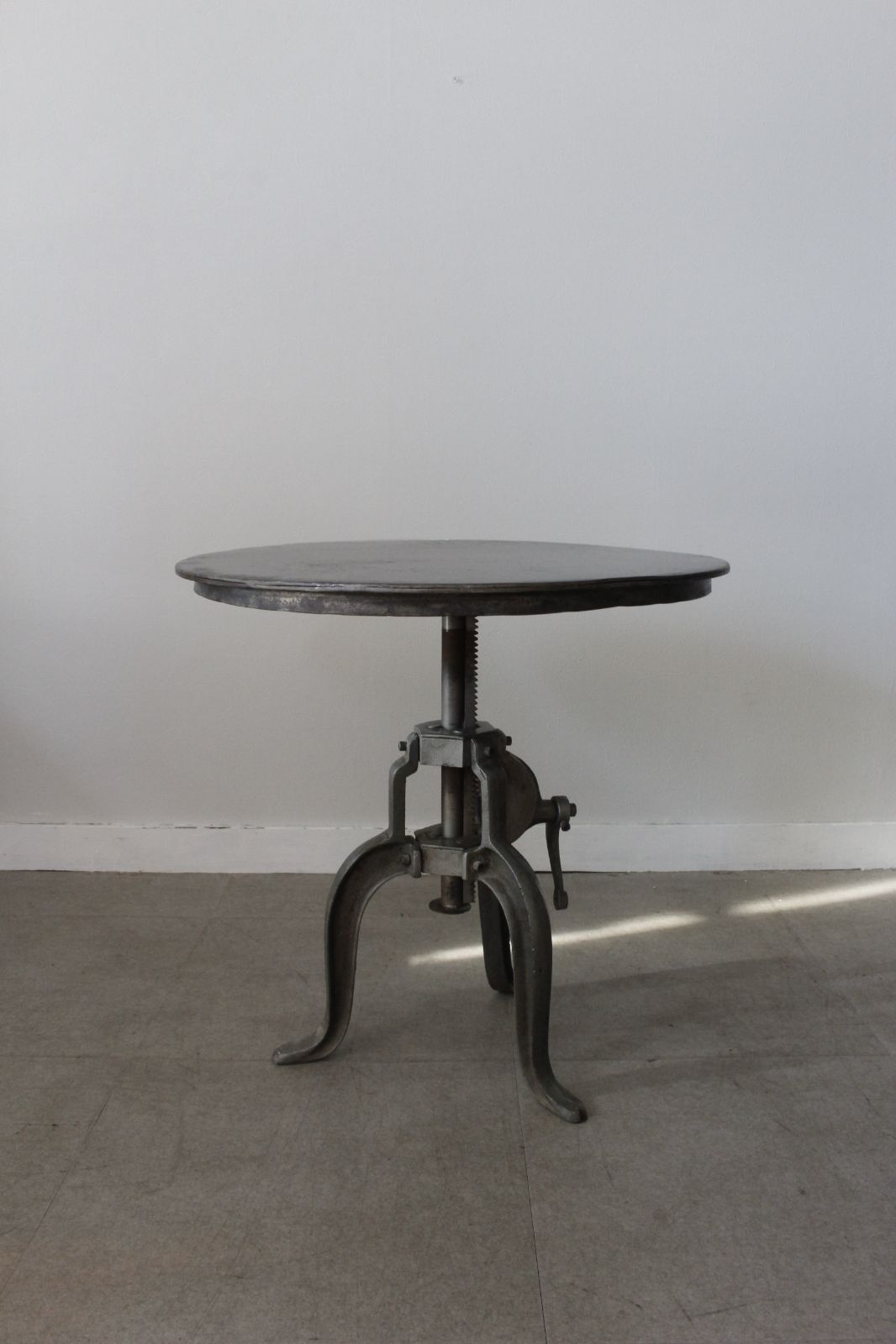 ジャーナルスタンダードファニチャー アイアンテーブル　ギデル ジャーナルスタンダードファニチャー アイアンテーブル ギデル