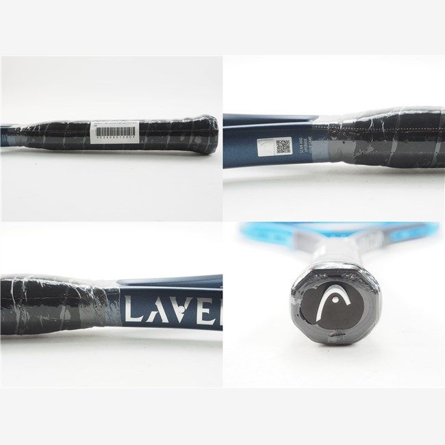 HEAD - 中古 テニスラケット ヘッド グラヴィティ MP レーバー カップ エディション 2022年モデル (G2)HEAD GRAVITY MP LAVER CUP EDITION 2022 中古 テニスラケット ヘッド グラビティー MP レーバー カップ