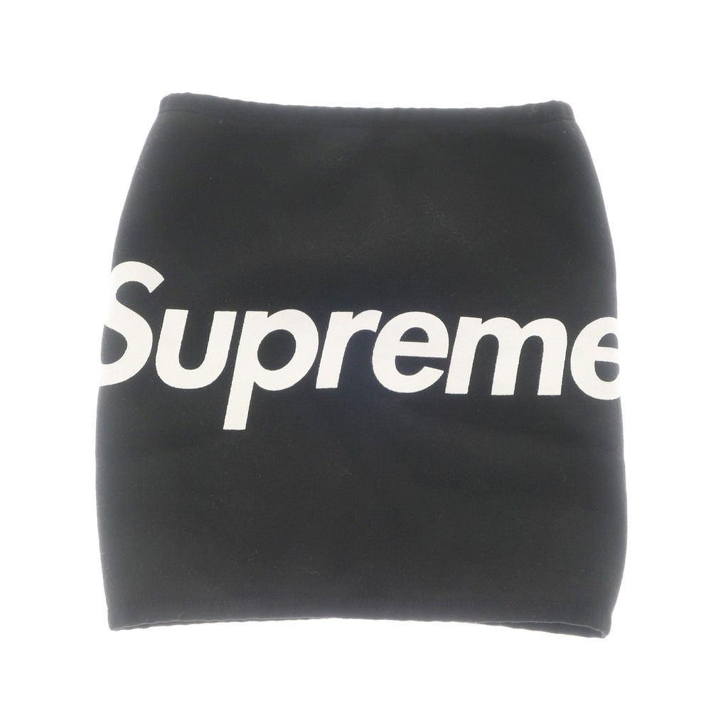 Supreme fleece neckgaiter 黒 ネックウォーマー - autodoctor.com.au