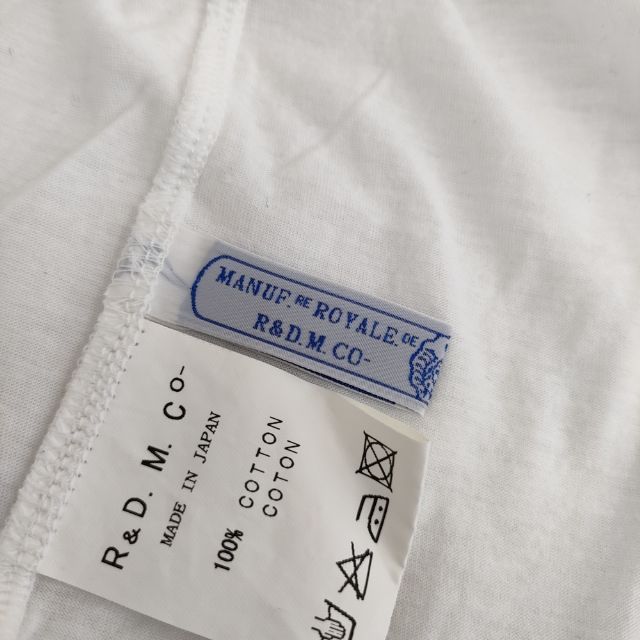 R&D.M.Co:- オールドマンズテーラー ノースリーブ 綿麻 R&D.M.Co:- オールドマンズテーラー ノースリーブ 綿麻 - メルカリ