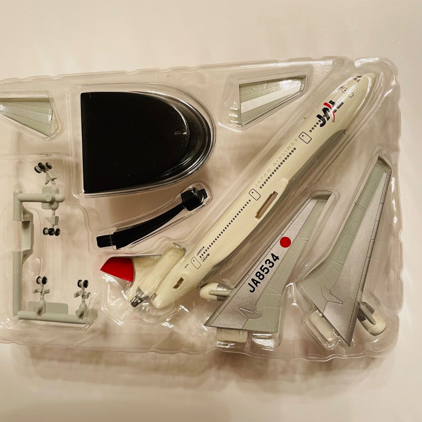 JALウイングコレクション2 エフトイズ DC-10 - メルカリ