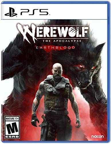 Werewolf: The Apocalypse - Earthblood (版:北米) - PS5