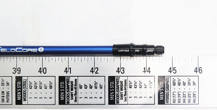 24ベンタスブルー テーラーメイドスリーブ 6X 新古品】24ベンタス ブルー テーラーメイド各種対応スリーブ付き