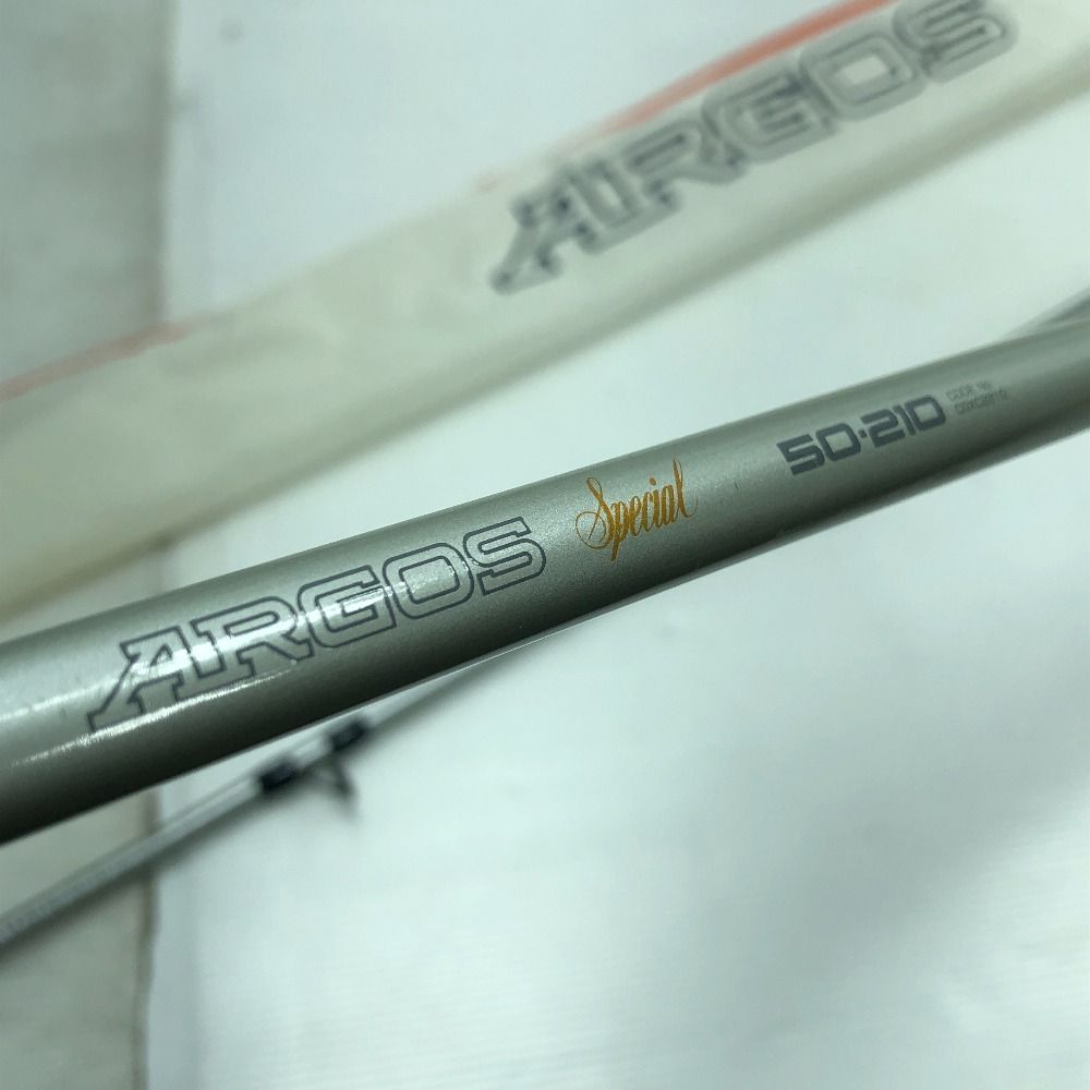 ΣΣSHIMANO シマノ 船竿 アルゴス スペシャル 50-210 CGXC2210