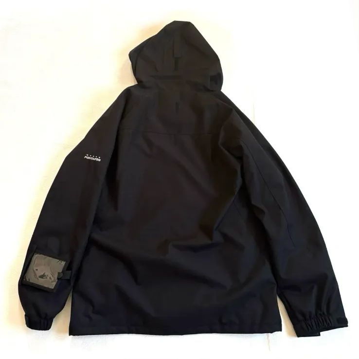 ポンタペス スノーボードウェア XLサイズ 上下セット