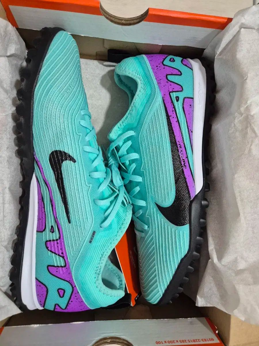 NIKE(ナイキ) ヴェイパー 15 tf プロ 265 新品