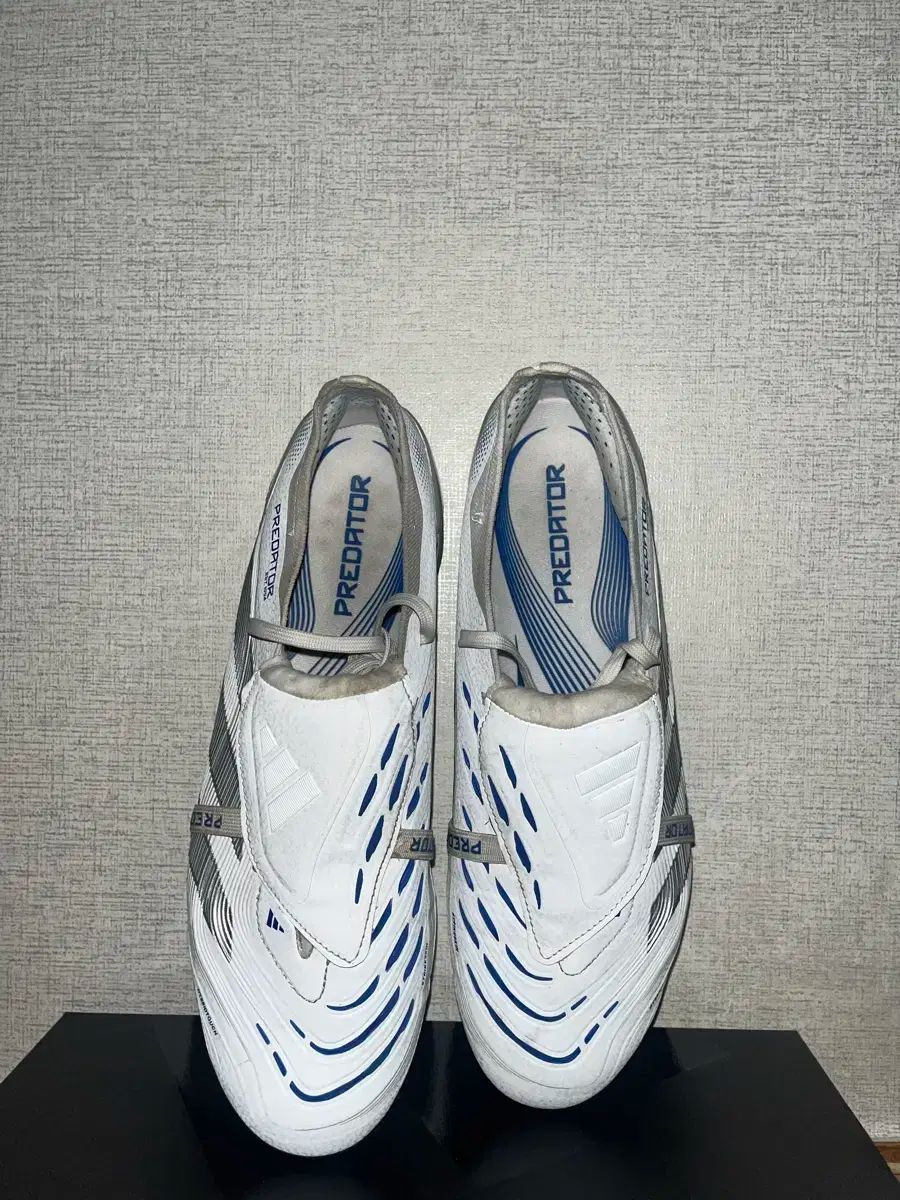 数量限定品】adidas プレデター ELITE FT FG ブルー×ホワイト