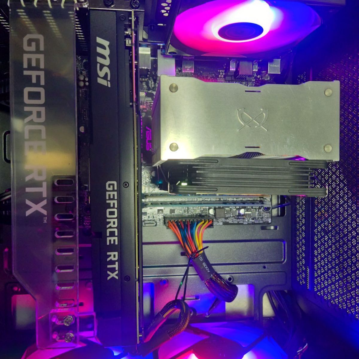 パルワールド付属 高コスパミドルハイゲーミングPC - メルカリ