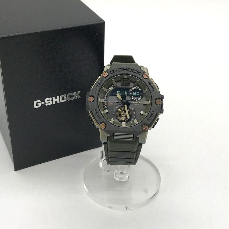 CASIO カシオ G-SHOCK 腕時計 Gショック GST-B300 ウオッチ タフ