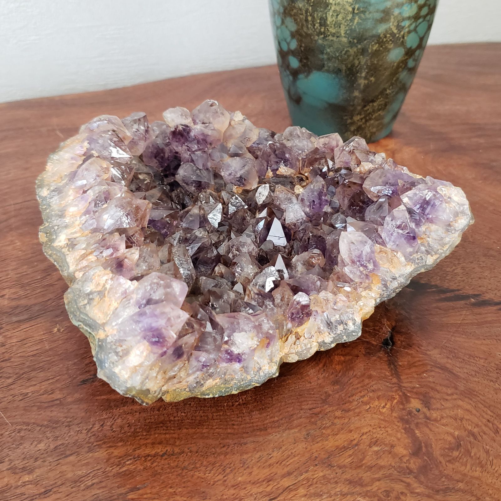 アメジスト 紫水晶 自然石 原石 天然石クラスター 浄化 開運 風水 宝石 