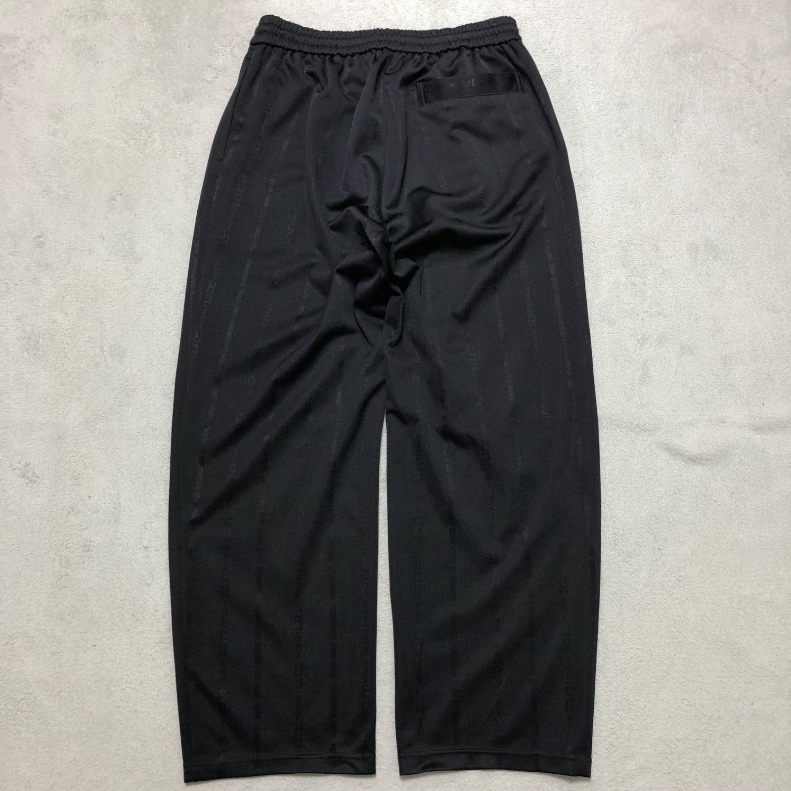 GALFY ブラック トラックスーツ GALFY セットアップ トラックスーツ トラックジャケット
