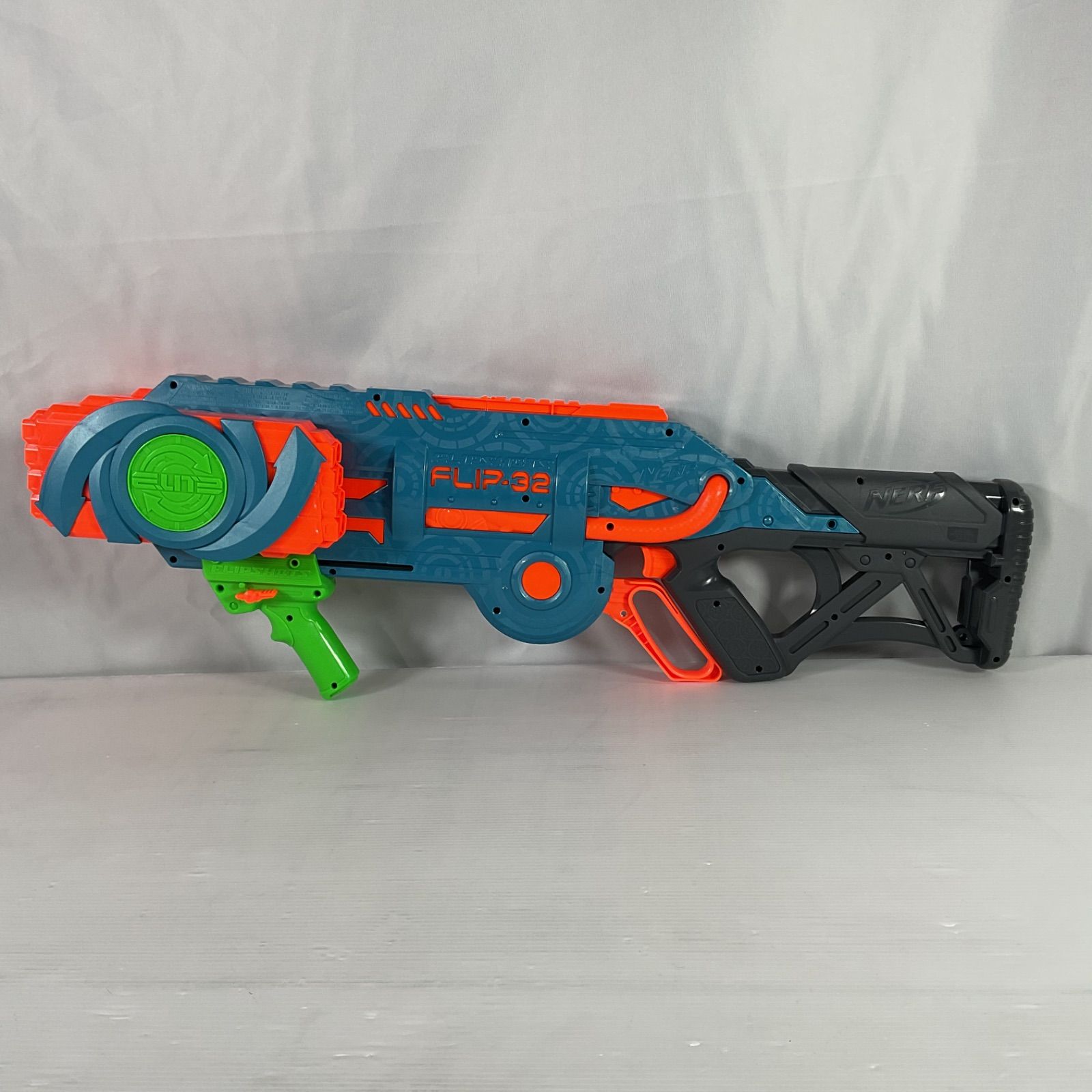 NERF FLIP-32 エリート2.0 フリップショット✖️1個 Amazon.co.jp: ハズブロ(HASBRO) ナーフ エリート2.0 フリップ