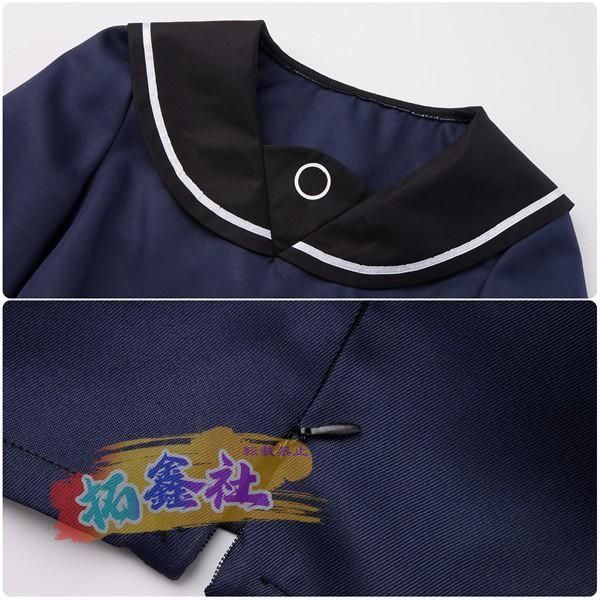 ブルーアーカイブ -Blue Archive- プラナ コスプレ衣装 イベント ゲーム ウィッグ 追加可 WWW_IBETON_RU