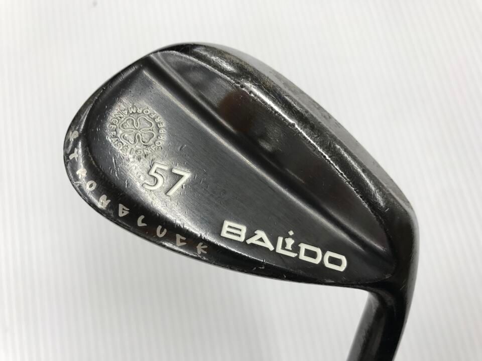 バルドウェッジ　STRONGLUCK57° BALDO STRONG LUCK WEDGE – BALDO（バルド）公式オンラインショップ