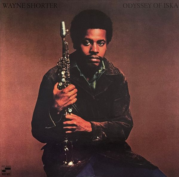 LP Wayne Shorter Odyssey Of Iska 602438963607 Blue Note |00260