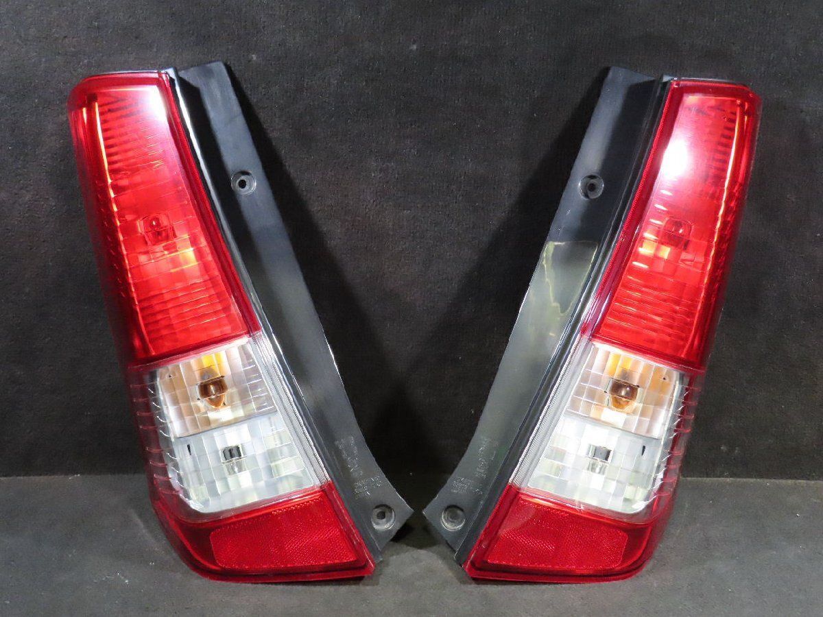 AZワゴン XG DBA-MJ23S 純正 割無 テール ランプ 左右 (TOKAIDENSO 35603-70K0) 検索 MH23S /No，12370