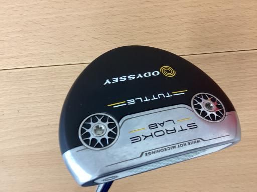 【中古】 オデッセイ STROKE LAB TEN 34インチ パター 右 ODYSSEY オデッセイ 2-BALL TEN 34インチ パター 2ボール テン