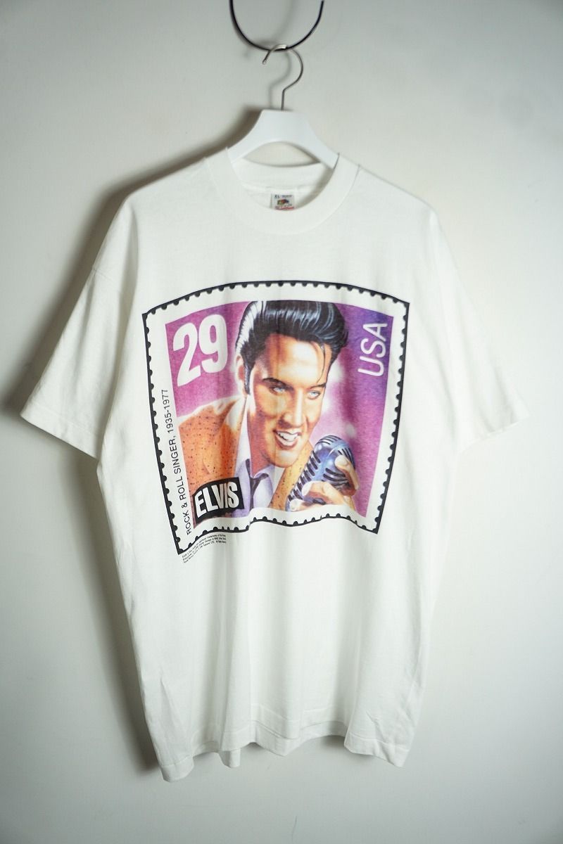 ELVIS　PRESLEY エルヴィスプレスリー　Tシャツ　XL　古着　XL 90's Elvis Presley /エルヴィス・プレスリー ”AMERICAN Classic