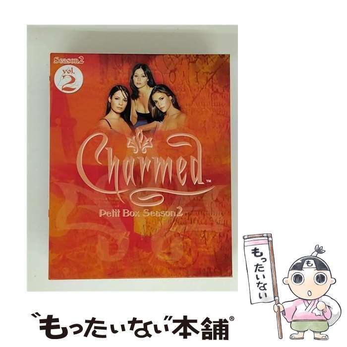 チャームド～魔女3姉妹～シーズン5 Vol.2〈3枚組〉/DVD 91EHpHPpXRL.jpg