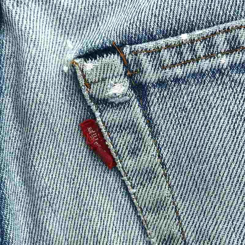 Levi's / リーバイス | 推定1970～ 66前期 505-0217 42talon zip usa製